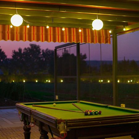 Elivaas Hidden Oasis 4Bhk With Pool, Mud House & Container House Villa Dhauj Eksteriør billede